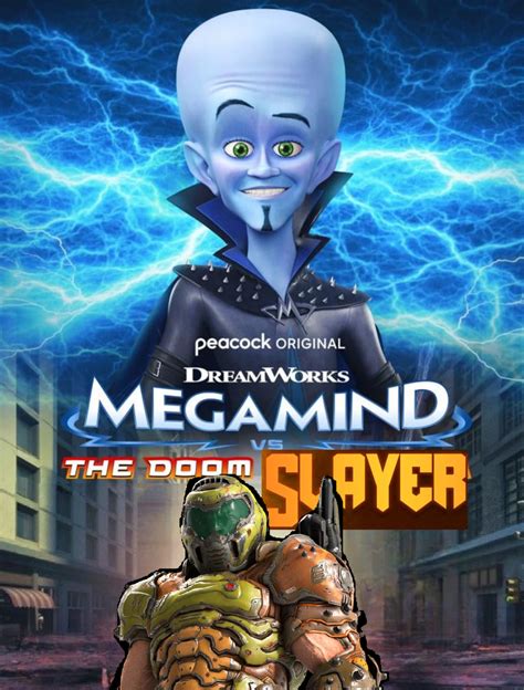 Parody: megamind .